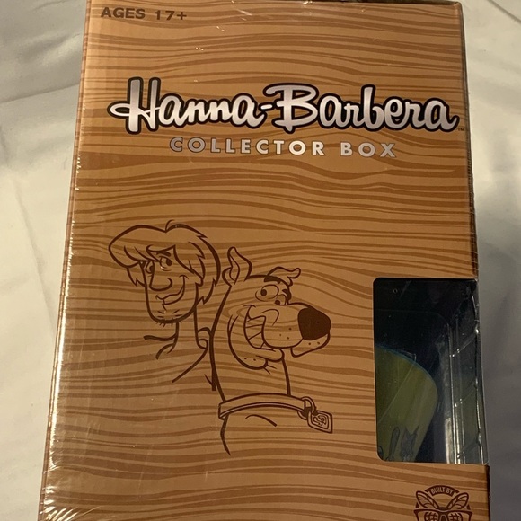 New Hanna Barbera Collectors Box - Picture 9 of 11